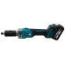 Акумуляторна пряма шліфувальна машина PROFI-TEC PDG36BL POWERLine (2×PT2040 (4.0 Аг), зарядний пристрій)