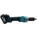 Акумуляторна пряма шліфувальна машина PROFI-TEC PDG36BL POWERLine (2×PT2040 (4.0 Аг), зарядний пристрій)