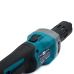 Акумуляторна пряма шліфувальна машина PROFI-TEC PDG36BL POWERLine (2×PT2040 (4.0 Аг), зарядний пристрій)