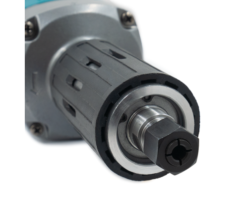 Акумуляторна пряма шліфувальна машина PROFI-TEC PDG36BL POWERLine (2×PT2040 (4.0 Аг), зарядний пристрій)