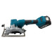 Акумуляторна універсальна дискова пила PROFI-TEC PCA1220BL POWERLine (1×PT2050 (4.0 Аг), зарядний пристрій)