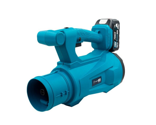 Акумуляторна повітродувка PROFI-TEC PLB2036BL POWERLine (1×PT2050HE (4.0 Аг), зарядний пристрій)