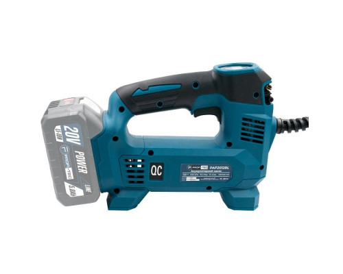 Акумуляторний насос PROFI-TEC PAP2012BL POWERLine (без акумулятора та зарядного пристрою, сумка)