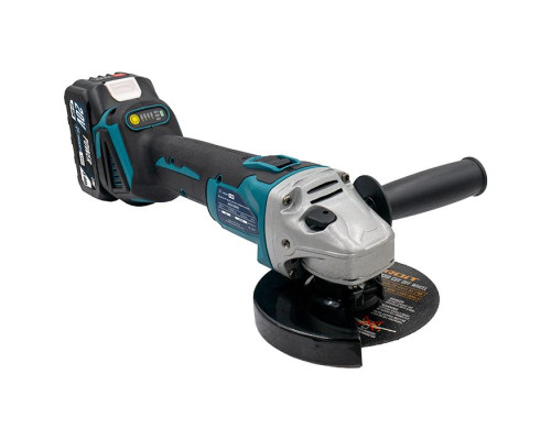 Акумуляторний набір інструментів PROFI-TEC Combo Set 3/5 POWERLine (PBH201BL, DTW800BL, DGA20BL) (2×PT2050MP (4.0 Аг), зарядний пристрій)