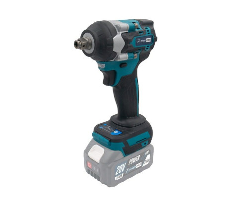 Акумуляторний набір інструментів PROFI-TEC Combo Set 2/1 POWERLine (DGA20BL, DTW500BL) (2×PT2050MP (4.0 Аг), зарядний пристрій)