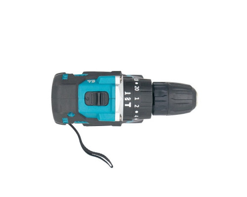 Акумуляторний шуруповерт PROFI-TEC PCD4020BL POWERLine (2×PT2020MP (2.0 Аг), зарядний пристрій)