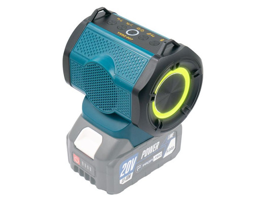 Акумуляторна bluetooth колонка PROFI-TEC YXDZ-007 POWERLine (без акумулятора та зарядного пристрою)