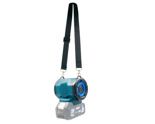 Акумуляторна bluetooth колонка PROFI-TEC YXDZ-007 POWERLine (без акумулятора та зарядного пристрою)