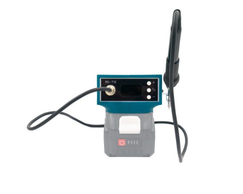 Акумуляторний гібридний паяльник PROFI-TEC RD-T12 POWERLine (без акумулятора та зарядного пристрою)
