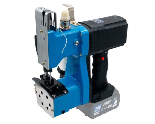 Акумуляторна машина для зшивання мішків PROFI-TEC BSM1720V POWERLine (без акумулятора та зарядного пристрою)