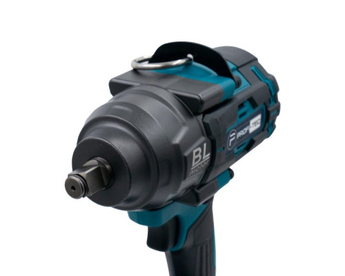 Акумуляторний гайковерт PROFI-TEC PTW1002BL POWERLine (2×PT2050MP (4.0 Аг), зарядний пристрій)