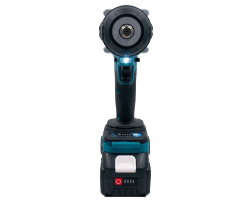 Акумуляторний набір інструментів PROFI-TEC Combo Set 3/5 POWERLine (PBH201BL, DTW800BL, DGA20BL) (2×PT2050MP (4.0 Аг), зарядний пристрій)
