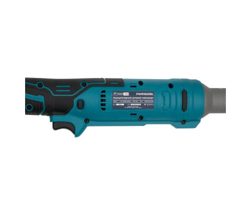 Акумуляторний кутовий гайковерт PROFI-TEC PWR1620BL POWERLine (без акумулятора та зарядного пристрою)