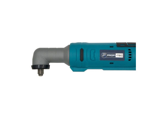 Акумуляторний кутовий гайковерт PROFI-TEC PWR1620BL POWERLine (без акумулятора та зарядного пристрою)