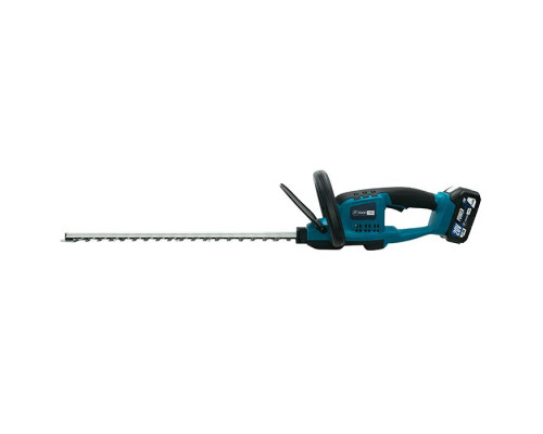 Акумуляторний кущоріз PROFI-TEC PDG5220BL POWERLine (2×PT2040EP (4.0 Аг), зарядний пристрій)