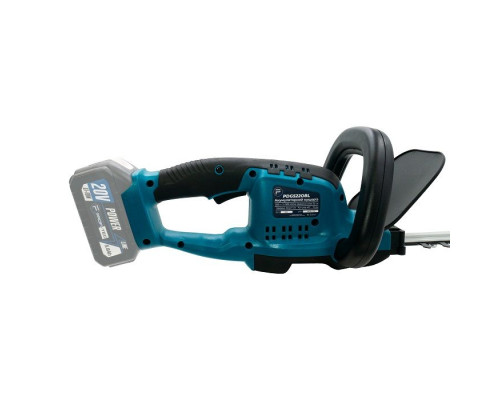 Акумуляторний кущоріз PROFI-TEC PDG5220BL POWERLine (1×PT2040EP (4.0 Аг), зарядний пристрій)
