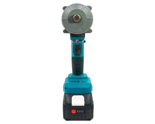 Акумуляторний гайковерт PROFI-TEC PTW1003BL POWERLine (2×PT2050MP (4.0 Аг), зарядний пристрій)