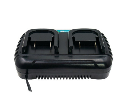 Двопортовий зарядний пристрій PROFI-TEC PCD20/2 dual