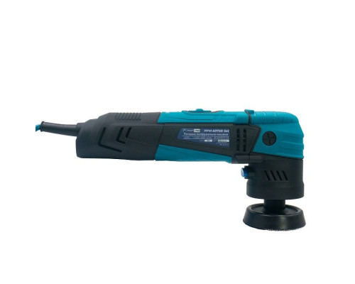 Роторна полірувальна машина PROFI-TEC PPM-607SR SET (600 Вт, диски 30 / 50 / 75 мм)
