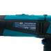 Роторна полірувальна машина PROFI-TEC PPM-607SR SET (600 Вт, диски 30 / 50 / 75 мм)