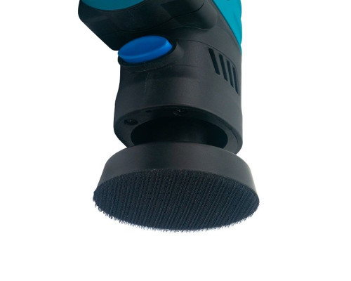 Роторна полірувальна машина PROFI-TEC PPM-607SR SET (600 Вт, диски 30 / 50 / 75 мм)