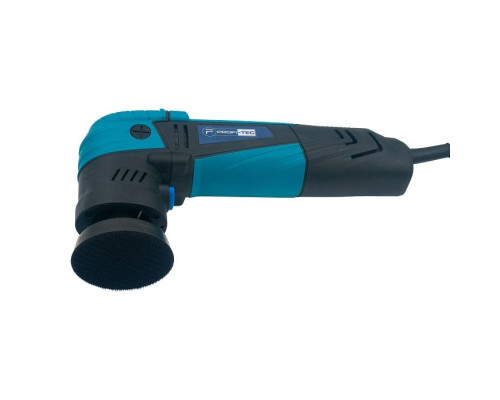Роторна полірувальна машина PROFI-TEC PPM-607SR SET (600 Вт, диски 30 / 50 / 75 мм)
