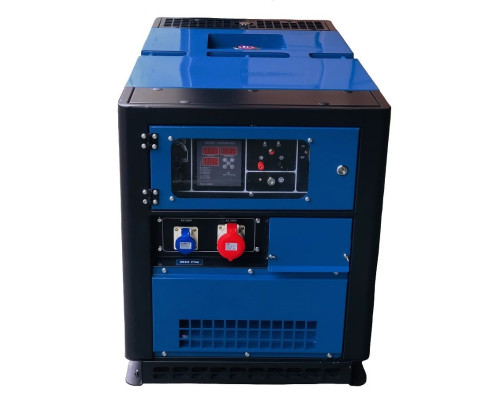 Генератор дизельний PROFI-TEC DGS20 Power MAX 15.5кВА/12.5кВт, 220V