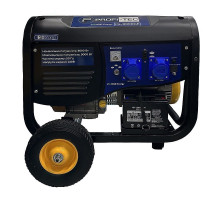 Генератор бензиновий PROFI-TEC PE-9000GE (8.5 кВт, електростартер)