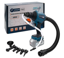 Акумуляторна повітродувка PROFI-TEC AS001BL POWERLine (без акумулятора та зарядного пристрою)