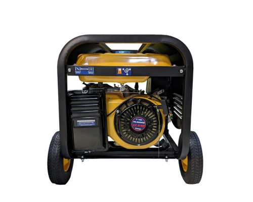 Генератор бензиновий PROFI-TEC PE-9000GE (8.5 кВт, електростартер)