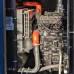 Генератор дизельний PROFI-TEC WDSG62-3 Power MAX (62кВА/50кВт, двигун WEICHAI, China)
