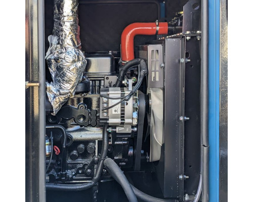 Генератор дизельний PROFI-TEC WDSG62-3 Power MAX (62кВА/50кВт, двигун WEICHAI, China)