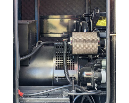 Генератор дизельний PROFI-TEC WDSG62-3 Power MAX (62кВА/50кВт, двигун WEICHAI, China)