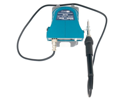 Акумуляторний гібридний паяльник PROFI-TEC RD-T12 POWERLine (без акумулятора та зарядного пристрою)