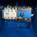 Генератор дизельний PROFI-TEC WDSG62-3 Power MAX (62кВА/50кВт, двигун WEICHAI, China)