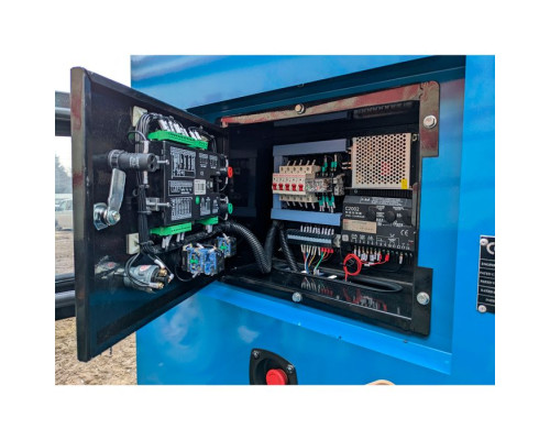 Генератор дизельний PROFI-TEC WDSG125-3 Power MAX (125 кВА/100 кВт, промисловий двигун WEICHAI, China)