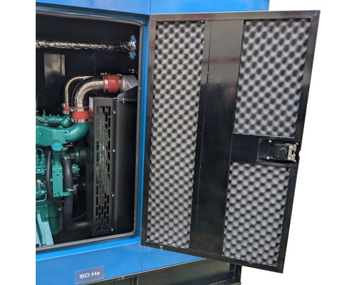 Генератор дизельний PROFI-TEC WDSG125-3 Power MAX (125 кВА/100 кВт, промисловий двигун WEICHAI, China)