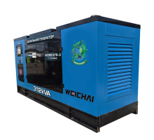 Генератор дизельний PROFI-TEC WDSG375-3 Power MAX (375 кВА/300 кВт, промисловий двигун WEICHAI, China)