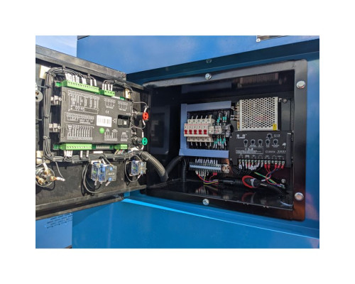 Генератор дизельний PROFI-TEC WDSG375-3 Power MAX (375 кВА/300 кВт, промисловий двигун WEICHAI, China)