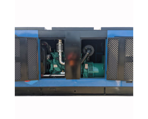 Генератор дизельний PROFI-TEC WDSG375-3 Power MAX (375 кВА/300 кВт, промисловий двигун WEICHAI, China)