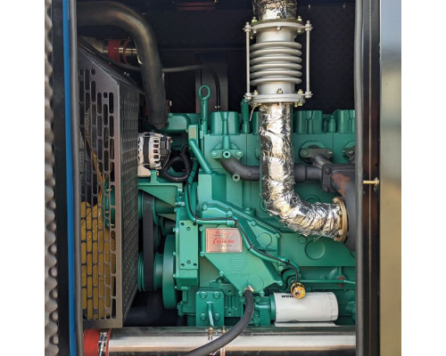 Генератор дизельний PROFI-TEC WDSG375-3 Power MAX (375 кВА/300 кВт, промисловий двигун WEICHAI, China)