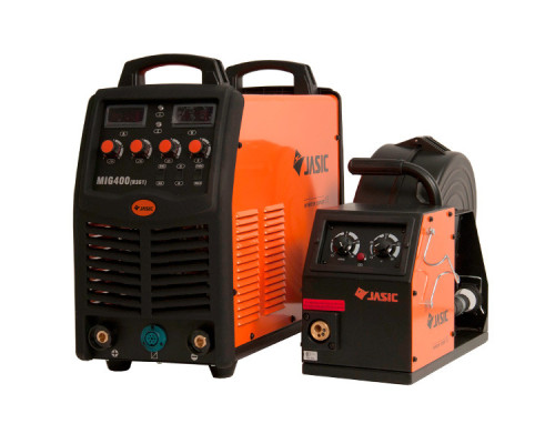 Полуавтомат сварочный Jasic MIG-400 (N361)