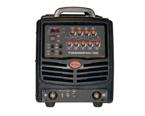 Сварочный аппарат JASIC TIG-200P AC/DC (E101)
