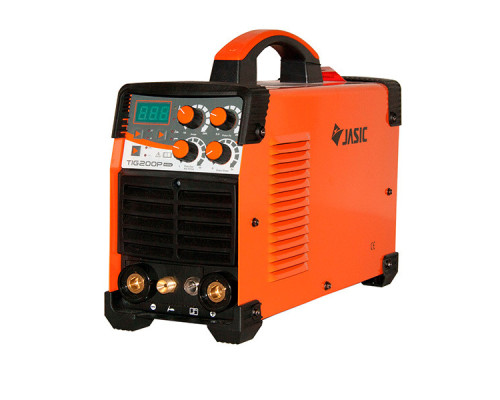 Сварочный аппарат JASIC TIG-200P (W224)