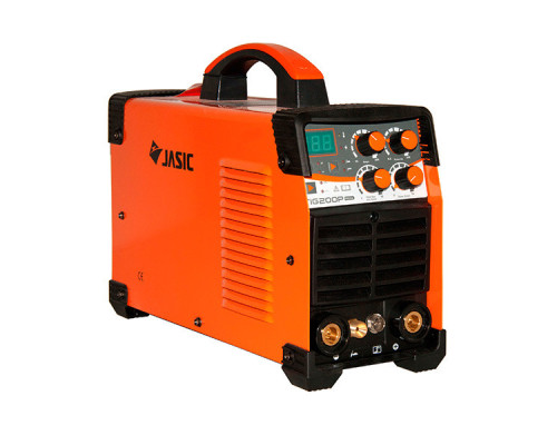 Сварочный аппарат JASIC TIG-200P (W224)
