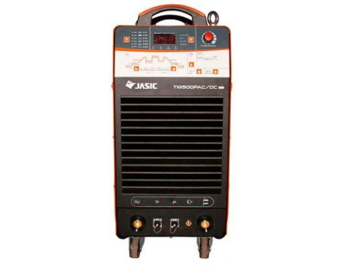 Сварочный аппарат JASIC TIG-500P AC/DC (E312)