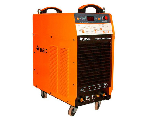 Сварочный аппарат JASIC TIG-500P AC/DC (E312)