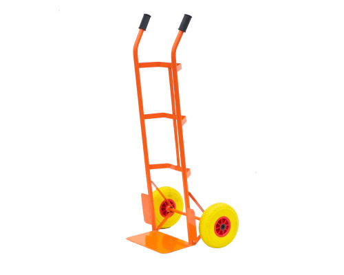 Тележка двухколесная  Orange 2301 Пенополиуретановые колеса