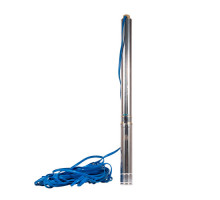 Насос заглибний свердловинний відцентровий Vitals aqua 3.5 DC 10132-1,5r