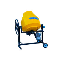 Бетономешалка Скиф БСМ 160 STANDART